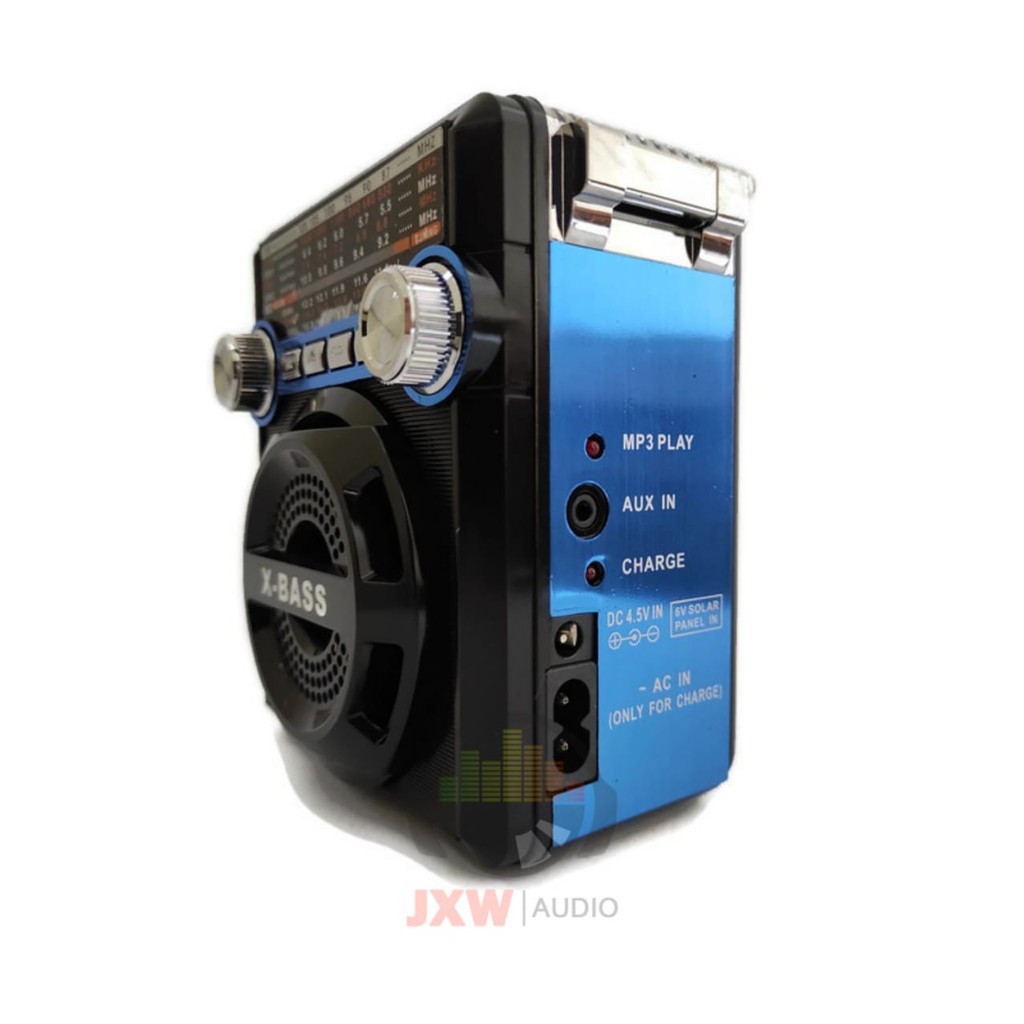 RADIO AM / FM 8 BAND USB MP3 PLAYER SENTER SONATEC PR 295 / PR-295 / PR295