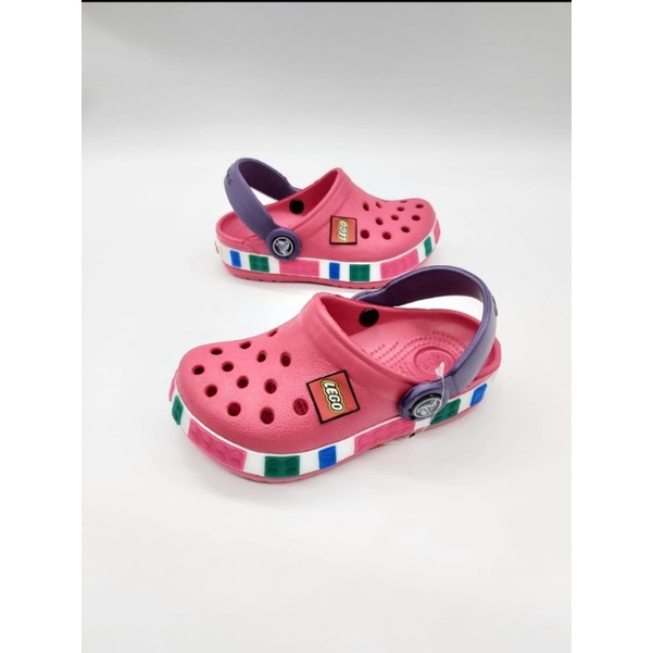 Crocs lego