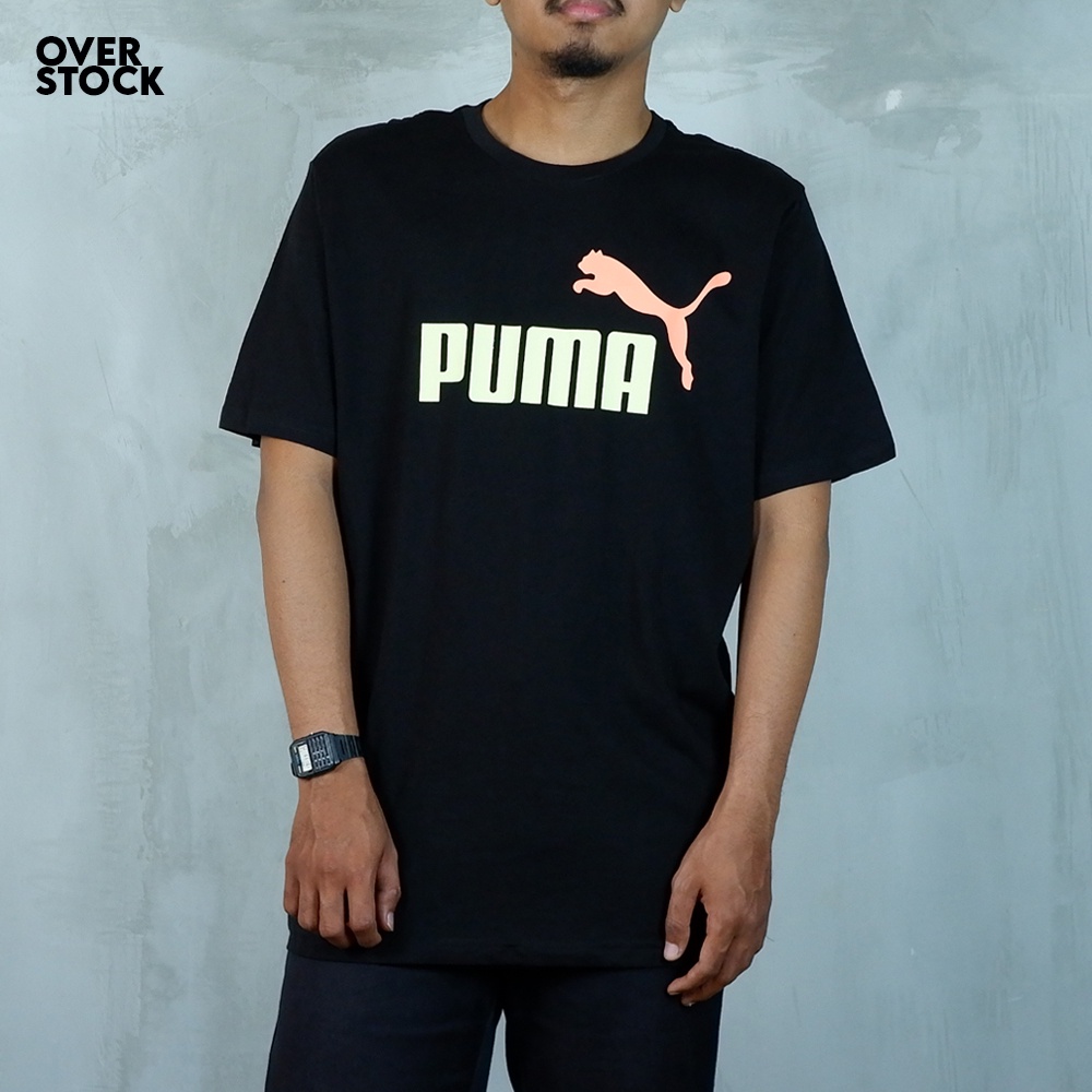 PUM*A Essentials Logo Tshirt