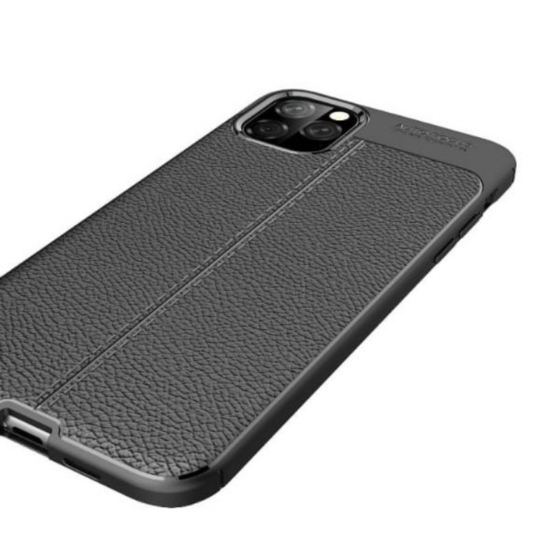 Softcase Iphone 11 Pro Autofocus Leather Case Ultimatte