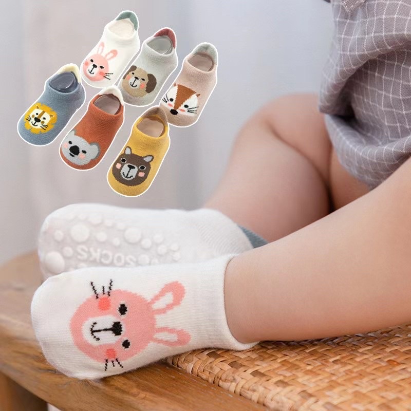 BABY K2 - Kaos kaki baby anti slip KODE 00118