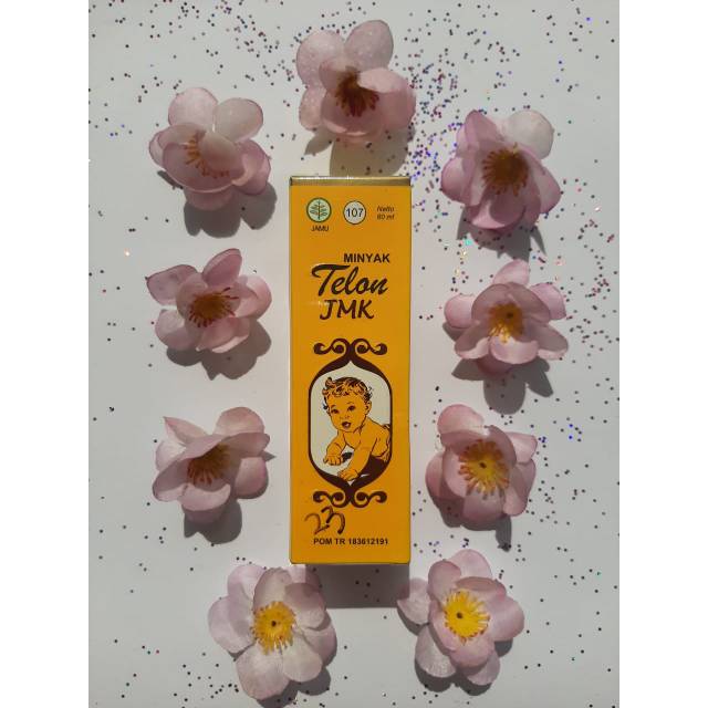 Minyak Telon JMK 60ml