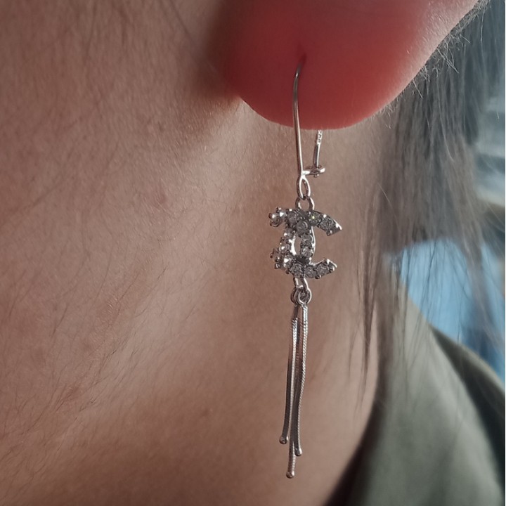 Anting Emas 17K - 1.85 gr Kadar 750 - 873