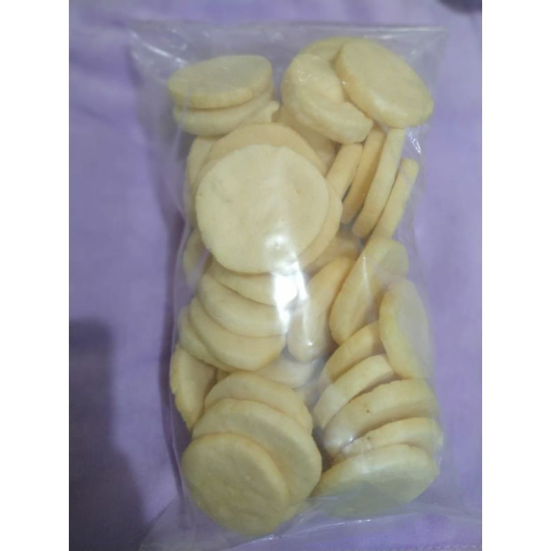 

KEMPLANG/KERUPUK IKAN TENGGIRI