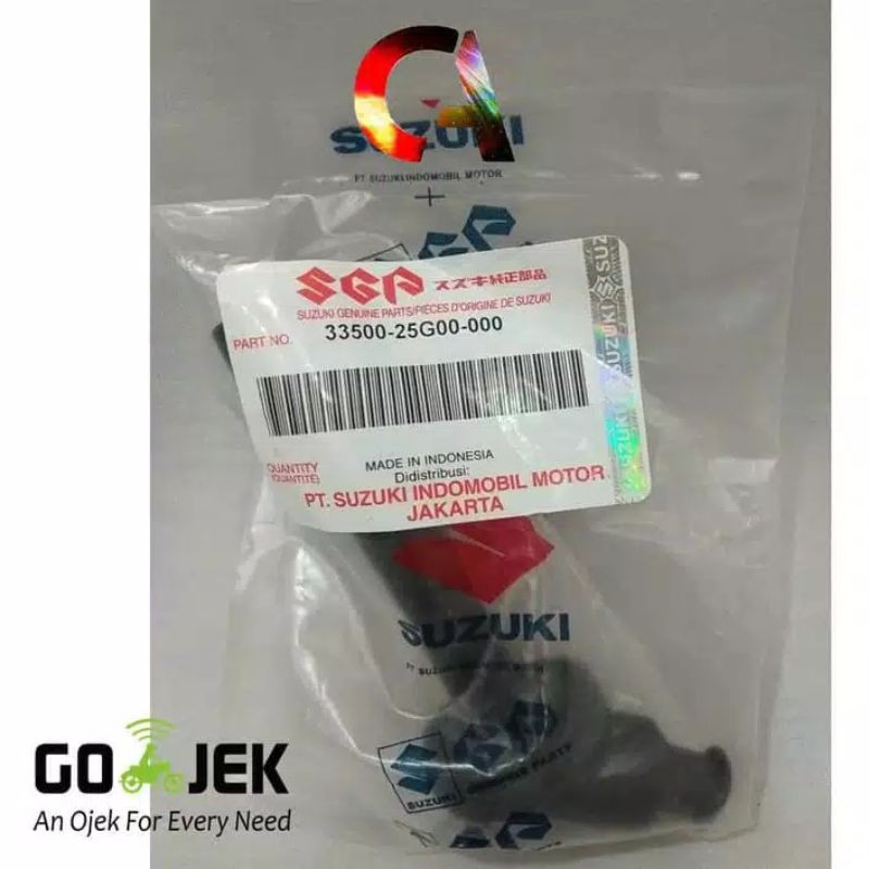 Cangklong busi SATRIA FU Tutup busi Satria FU Kepala Busi Satria FU 150