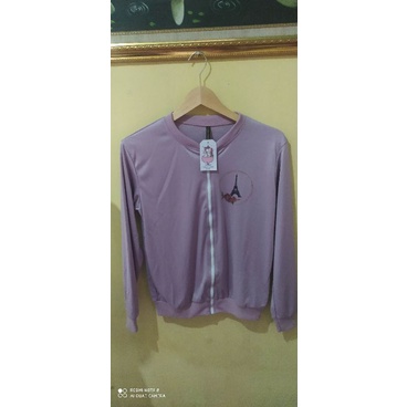 Jaket Lilac Import