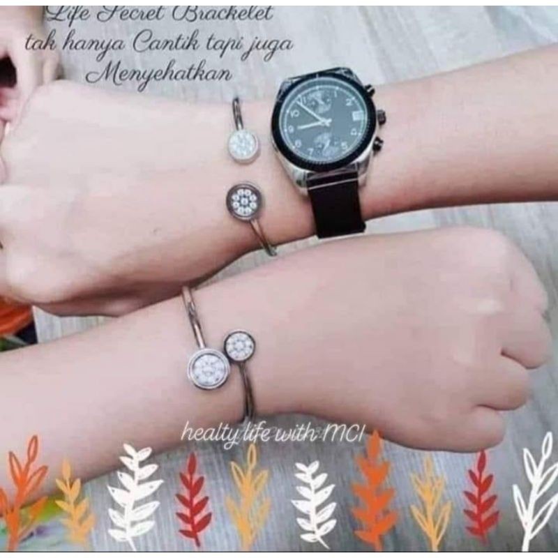 gelang MCI 100%ORIGINAL