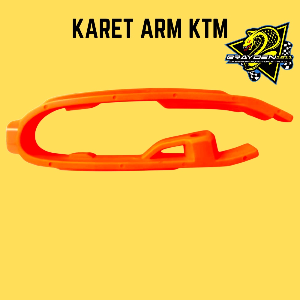 KARET ARM KTM/KARET ARM REPLIKA KTM/KARET ARM KTM SRX