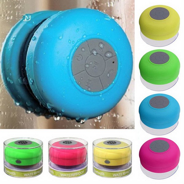 SPEAKER BLUETOOTH MINI WATERPROOF