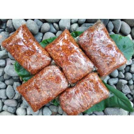 

9.9 TERMURAH SAMBEL PECEL / SAMBAL / SAMBEL PECEL KHAS BLITAR CABE MERAH SEHAT