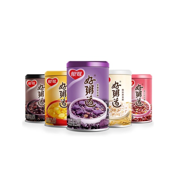 银鹭 好粥道 Bubur Instan Sehat 280gr