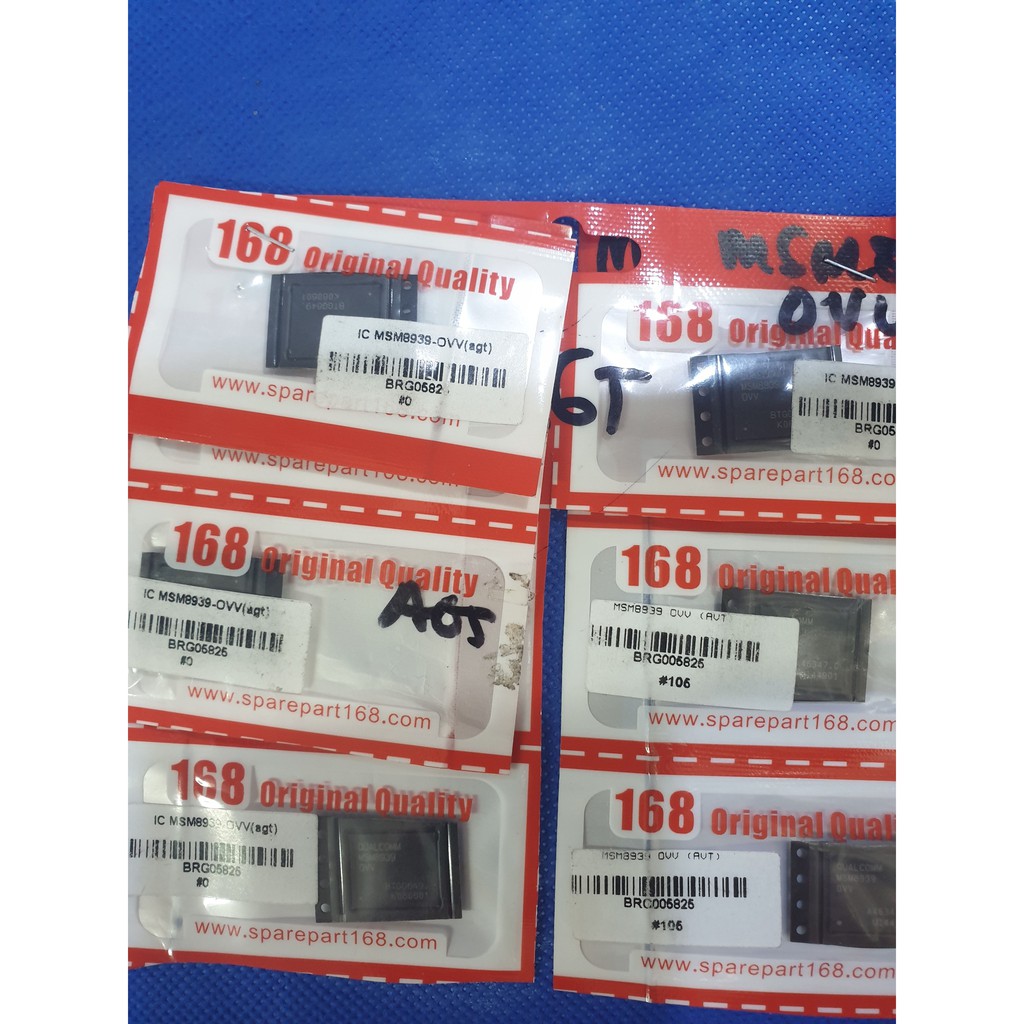 IC CPU MSM8939 OVV