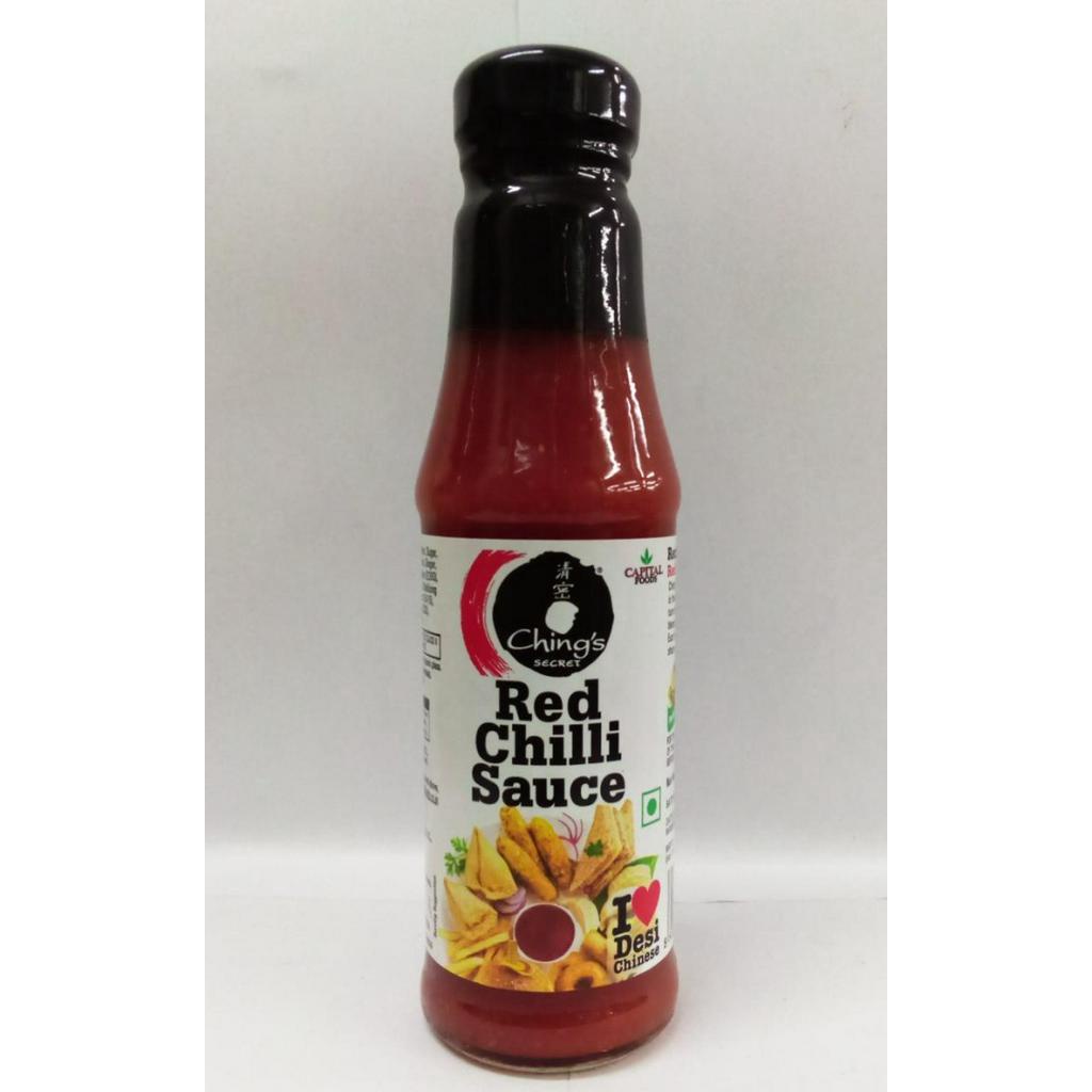 

CHINGS RED CHILI SAUCE 200 GM