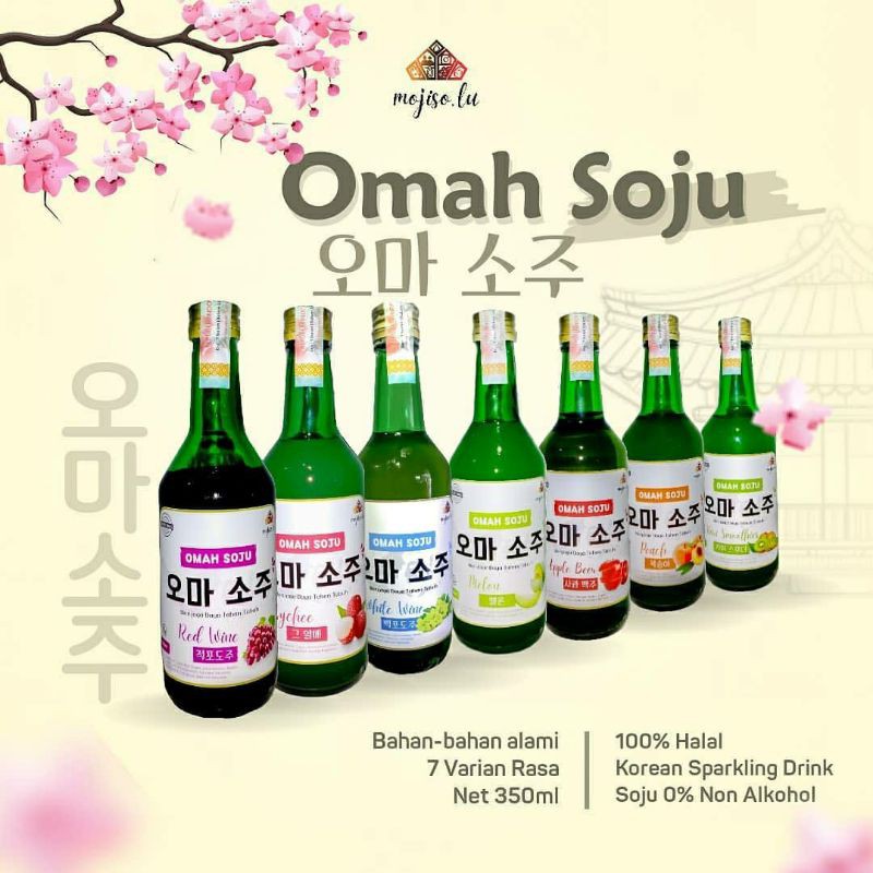 

Soju halal