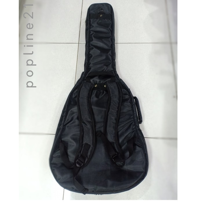 Tas Gitar Akustik TEBAL / Softcase Acoustic Guitar TEBAL