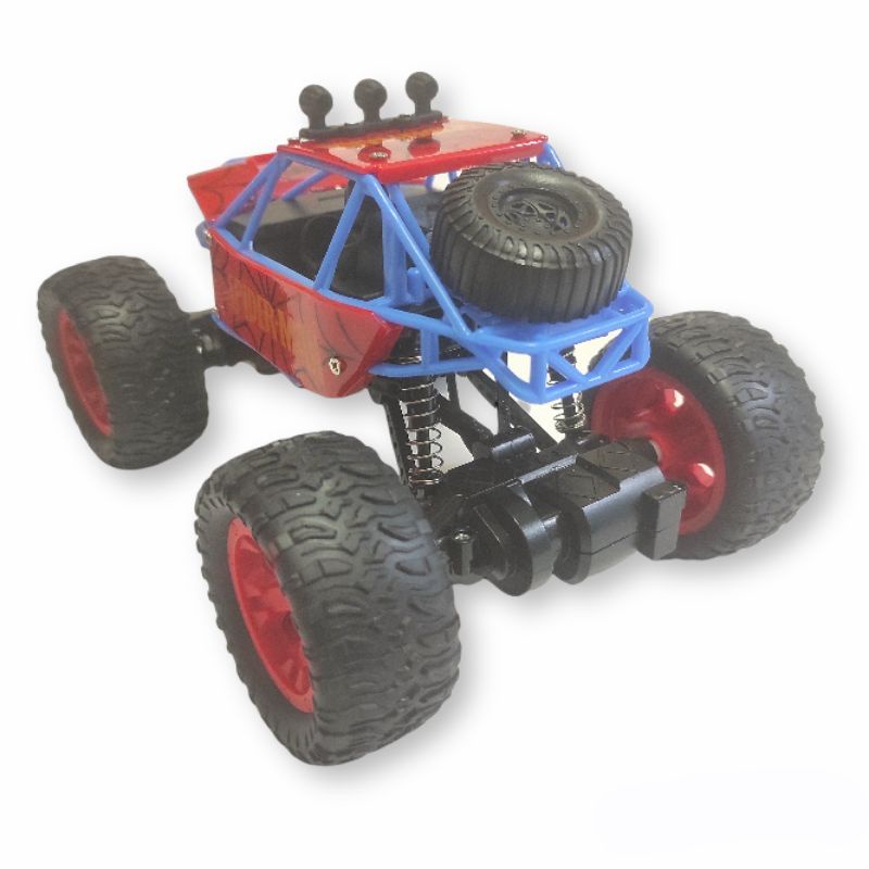 Mobil Remot Avengers  RC Rock Crawler OFF ROAD Mainan Remote Control