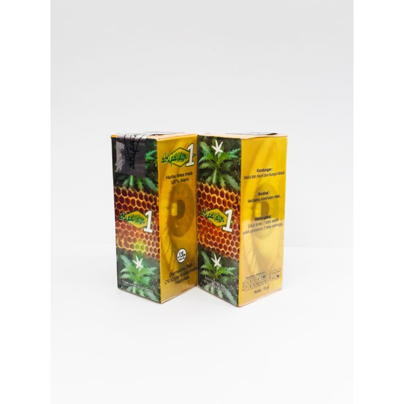Obat Tetes Mata Herbal Syifa Ain 1-Tetes Mata Syifa Aini 1-Perik dan Reaksi Cepat