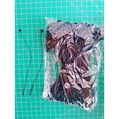 

LOOP Pin tali hangtag /Tali label baju 5 IN murah