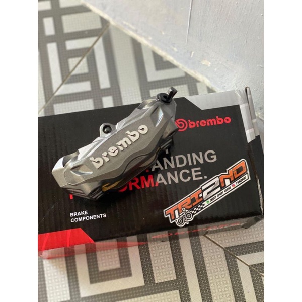 Kaliper Brembo M432 kaliper Brembo kaliper bawah Brembo