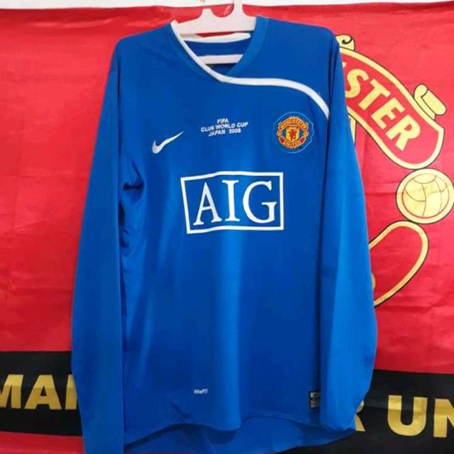 Jersey gk 2008 + jersey away mu 2012