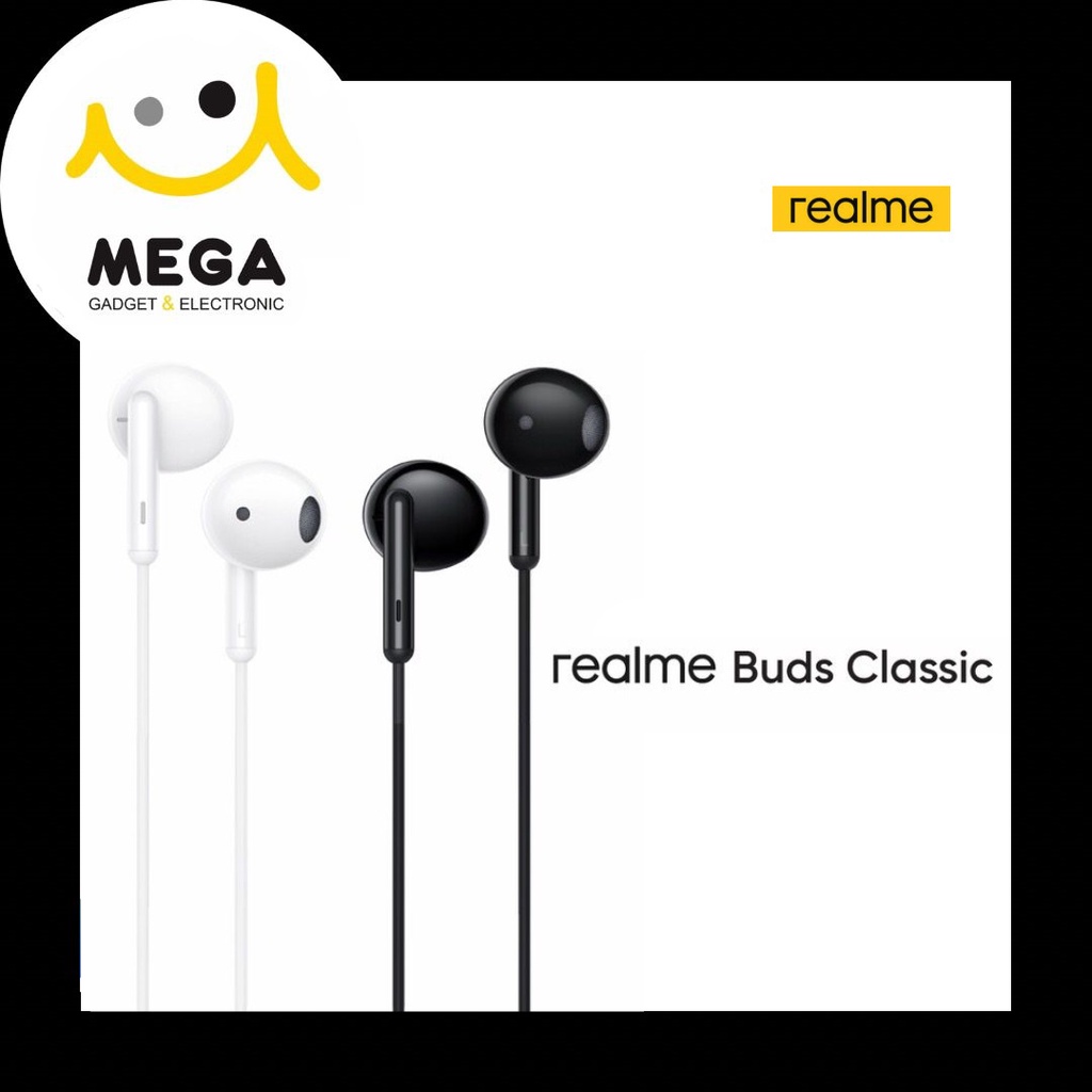 Realme Buds Classic Garansi Realme Indonesia