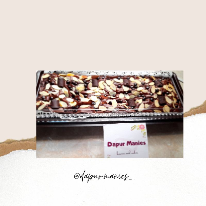 

Fudgy Brownies