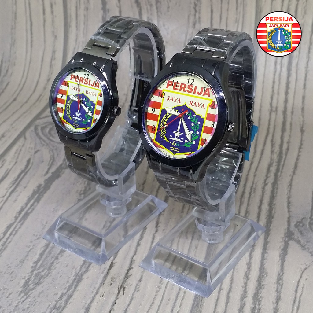 JAM PERSIJA COUPLE &quot;JAK &amp; ANGEL&quot;