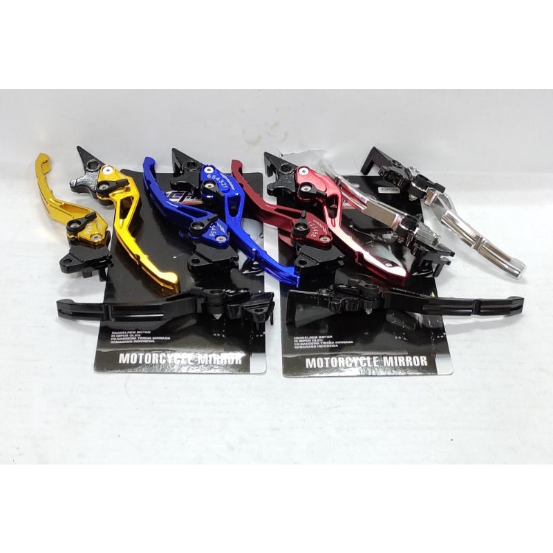 HANDLE/HANDEL REM VARIASI MODEL STELAN JARUM SCOOPY KARBU PCX THAILAND