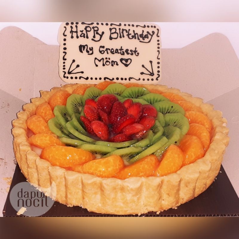 

Fruit Pie (PO H-1)