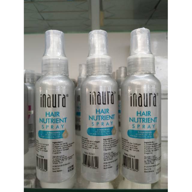 INAURA HAIR NUTRIENT SPRAY (NEW)