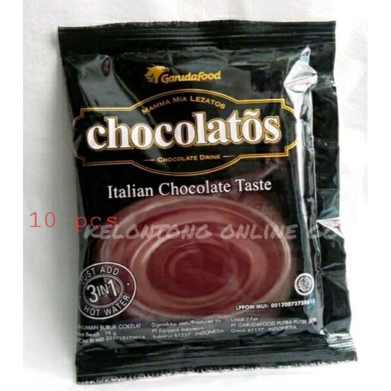 

chocolatos drink