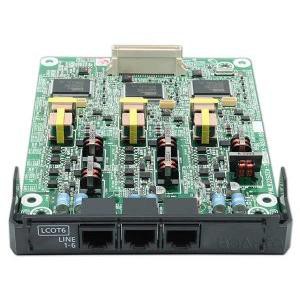 Panasonic Card KX-NS5180 - 6 CO Trunk / Line - Card KX-NS300