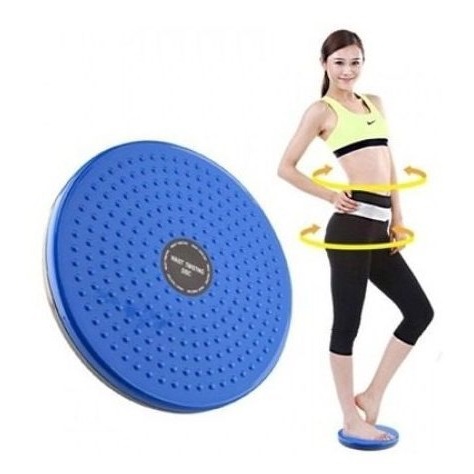 Jogging Trimmer Magnetic Body Plate Alat Olahraga Twister Gym Harga Promo