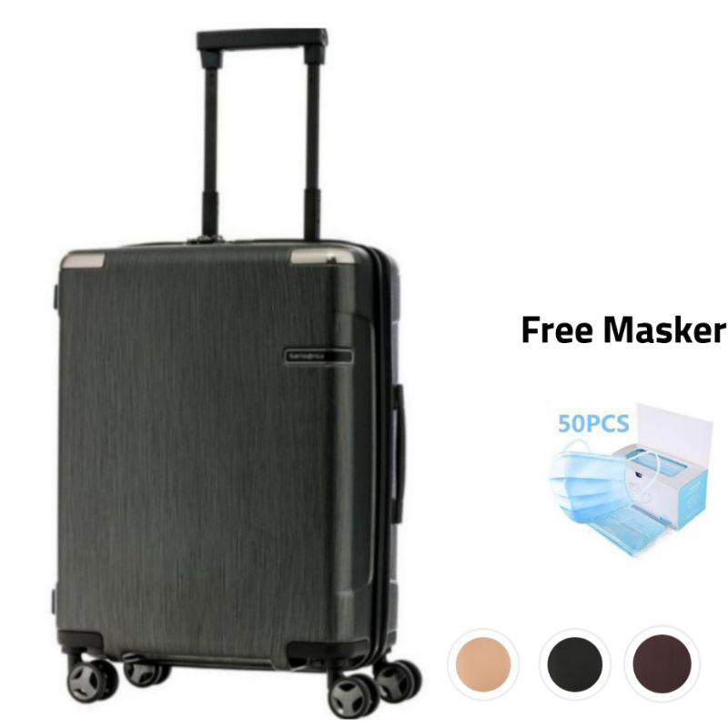 Koper Samsonite Evoa 20 inch small cabin original