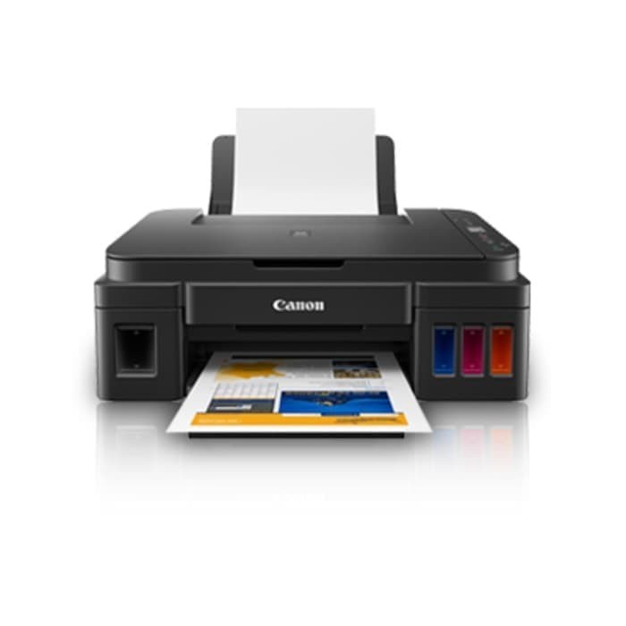 PRINTER CANON PIXMA G2020 / G2010 ( PRINT SCAN COPY )