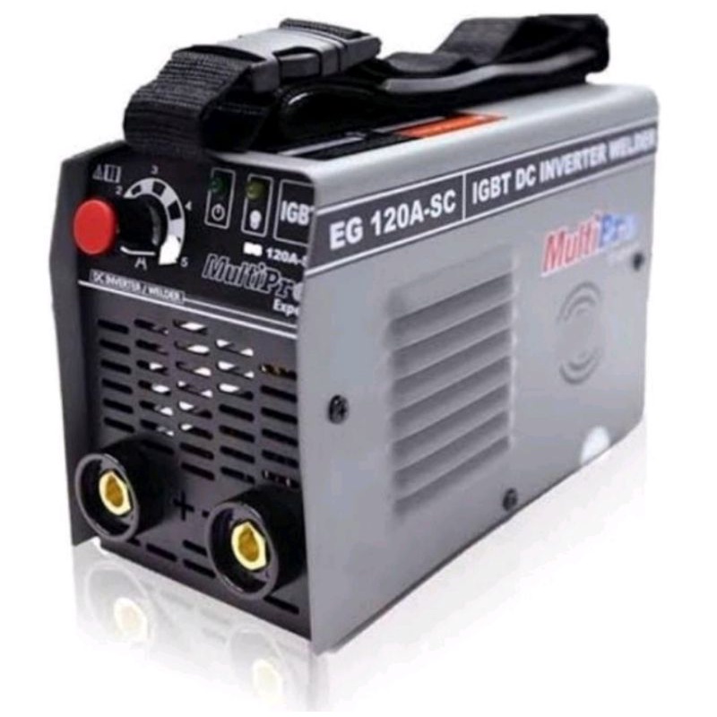 mesin las listrik multipro solid 125A-450 watt