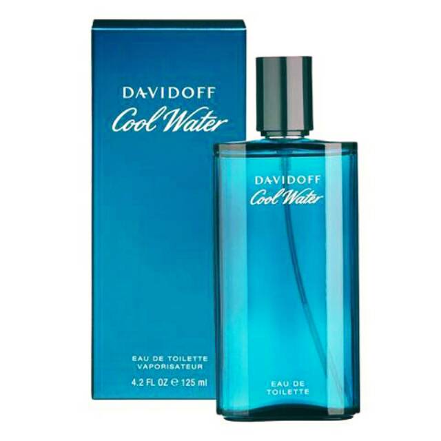 Davidoff Cool Water