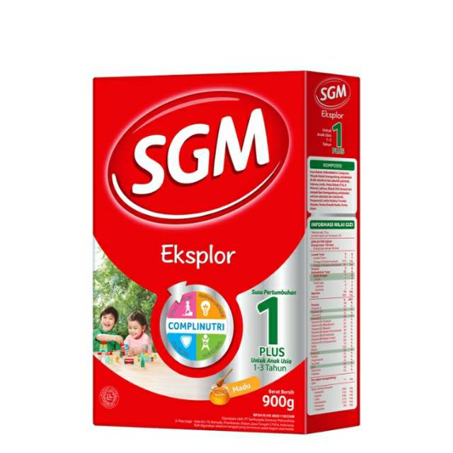 

SGM Eksplor