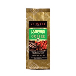 

H2J0U2J1U Coffee/Kopi Jj Royal Lampung Robusta Bean Bag 200G HyYj