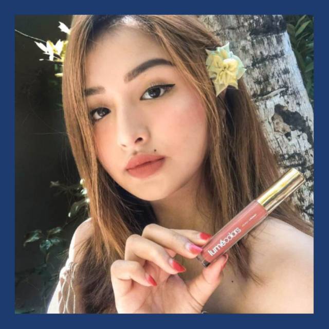 SUNSET CHIC - LUMECOLORS ORI LIPSTIK MATTE - HALAL BPOM MUI