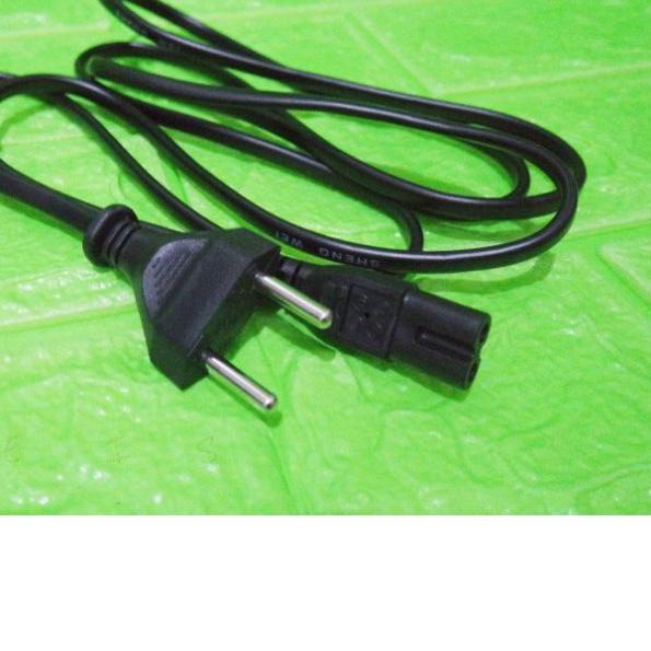 ♣ Premium Kabel Power Colok / Colokan TV LED - Samsung Coocaa LG Panasonic Toshiba Polytron ✵