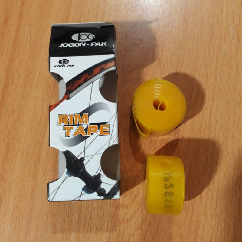 Rim Tape Velg 26 Inch Lebar 18cm Taiwan asli