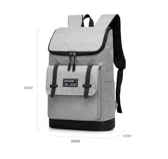 TAS RANSEL LAPTOP