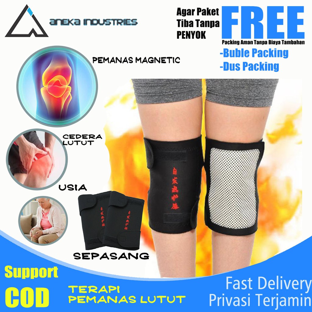  Sabuk  Therapy Lutut Untuk Cedera Sakit Lutut Pegal Sabuk  