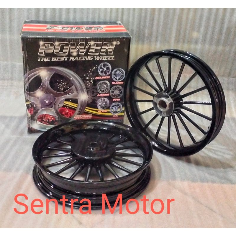 Velg Racing Mio M3, Mio Z, Fino 125 , Soul GT 125 , Gear Power Tipe Classic