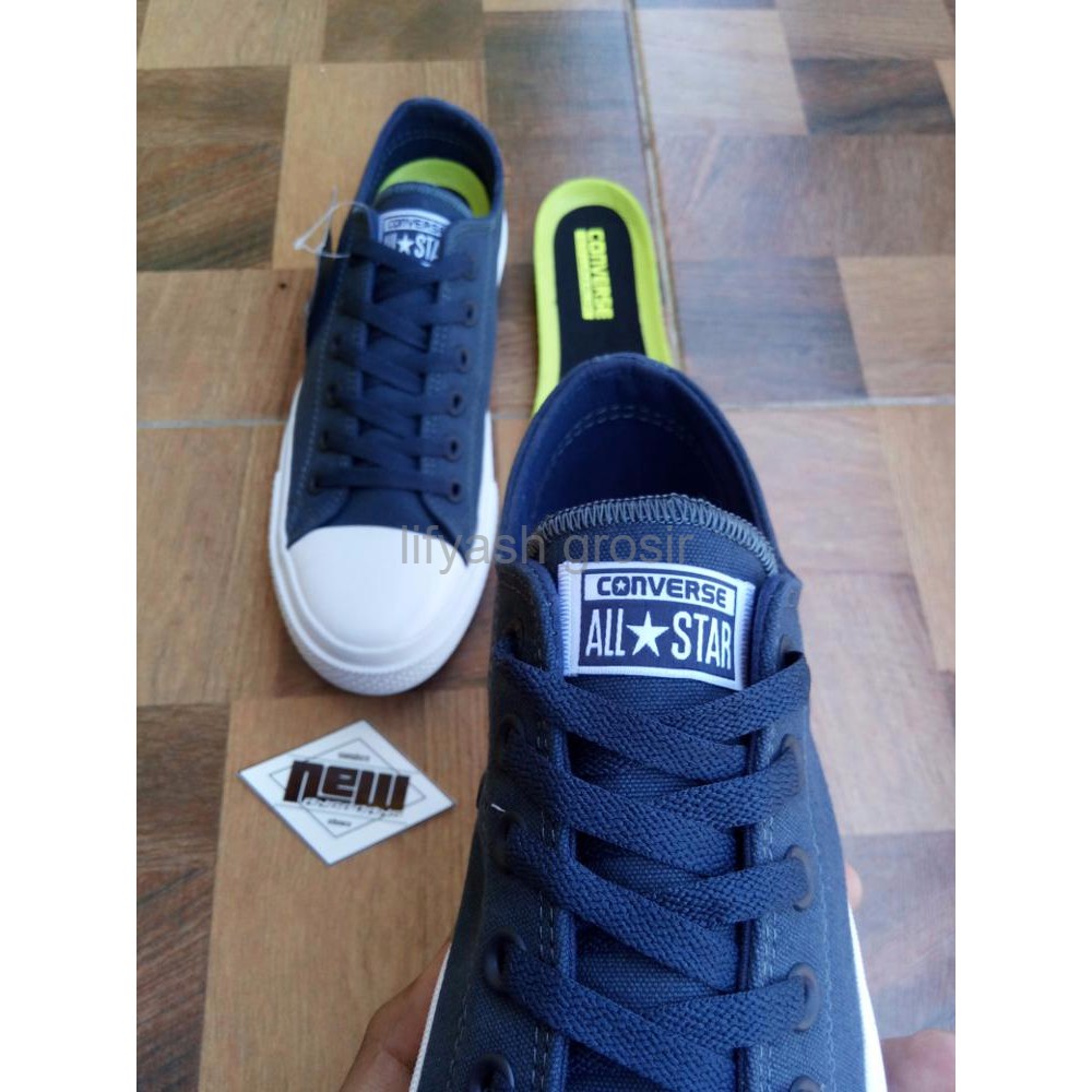 converse chuck taylor 2 navy
