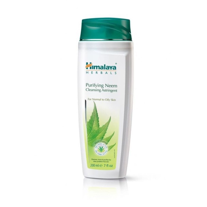 Himalaya Purifying Neem Cleansing Astringent Toner