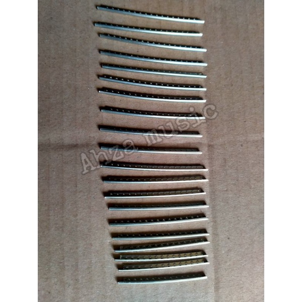 Fret Gitar/Fret Baja Stenlis Gitar Akustik