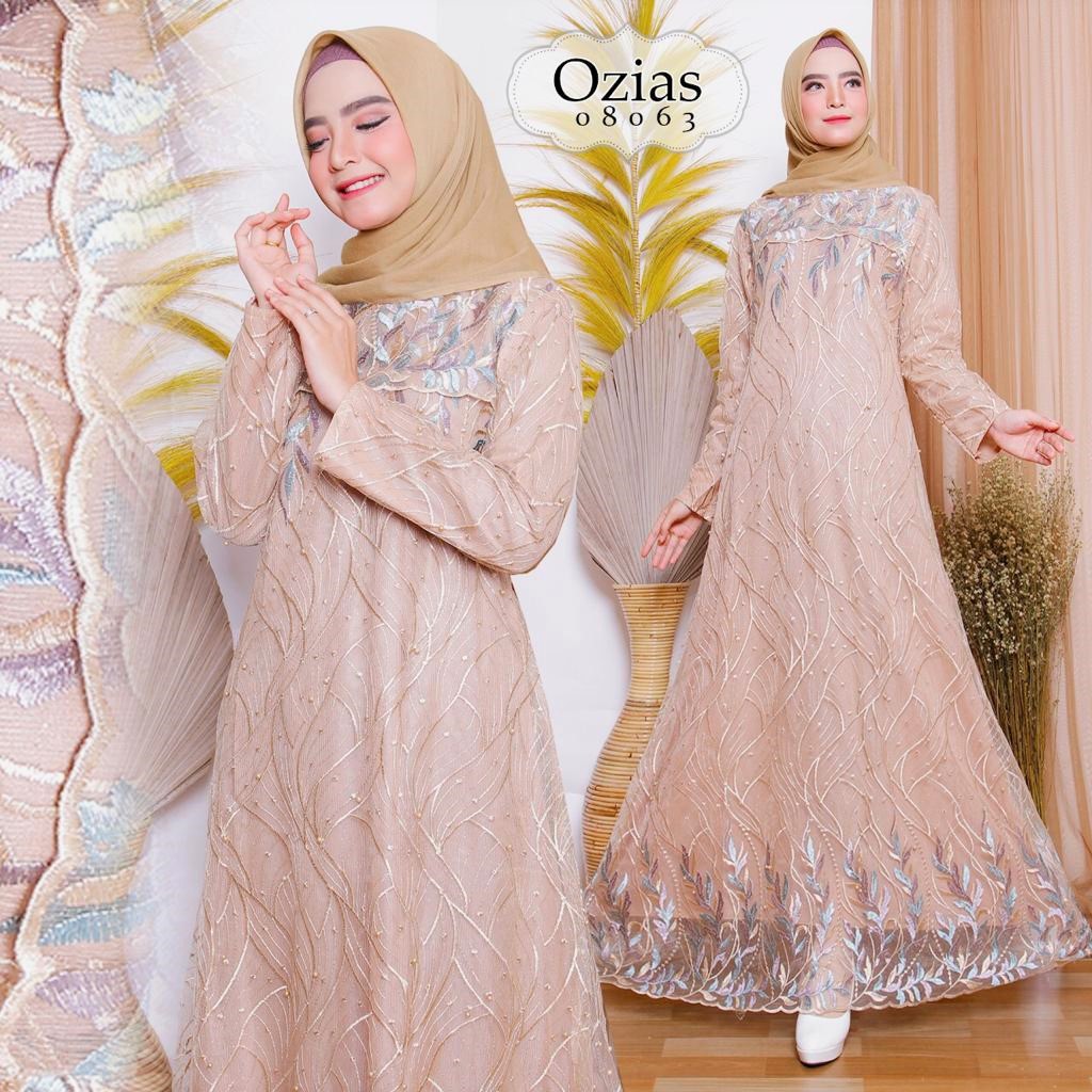 GAMIS OZIAS BROKAT RENDA DADA