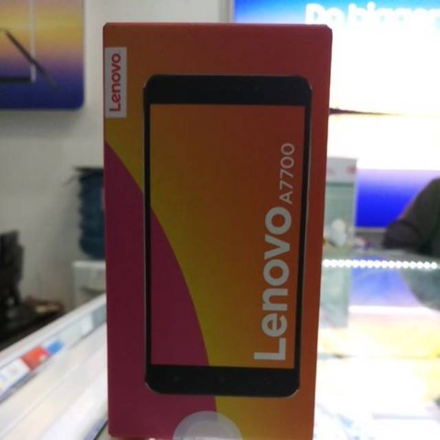 Lenovo A7700